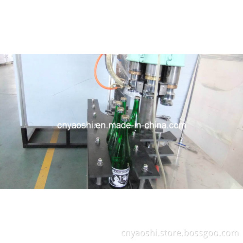 Glass Capping Machine, Capping Machine, Packing Machine